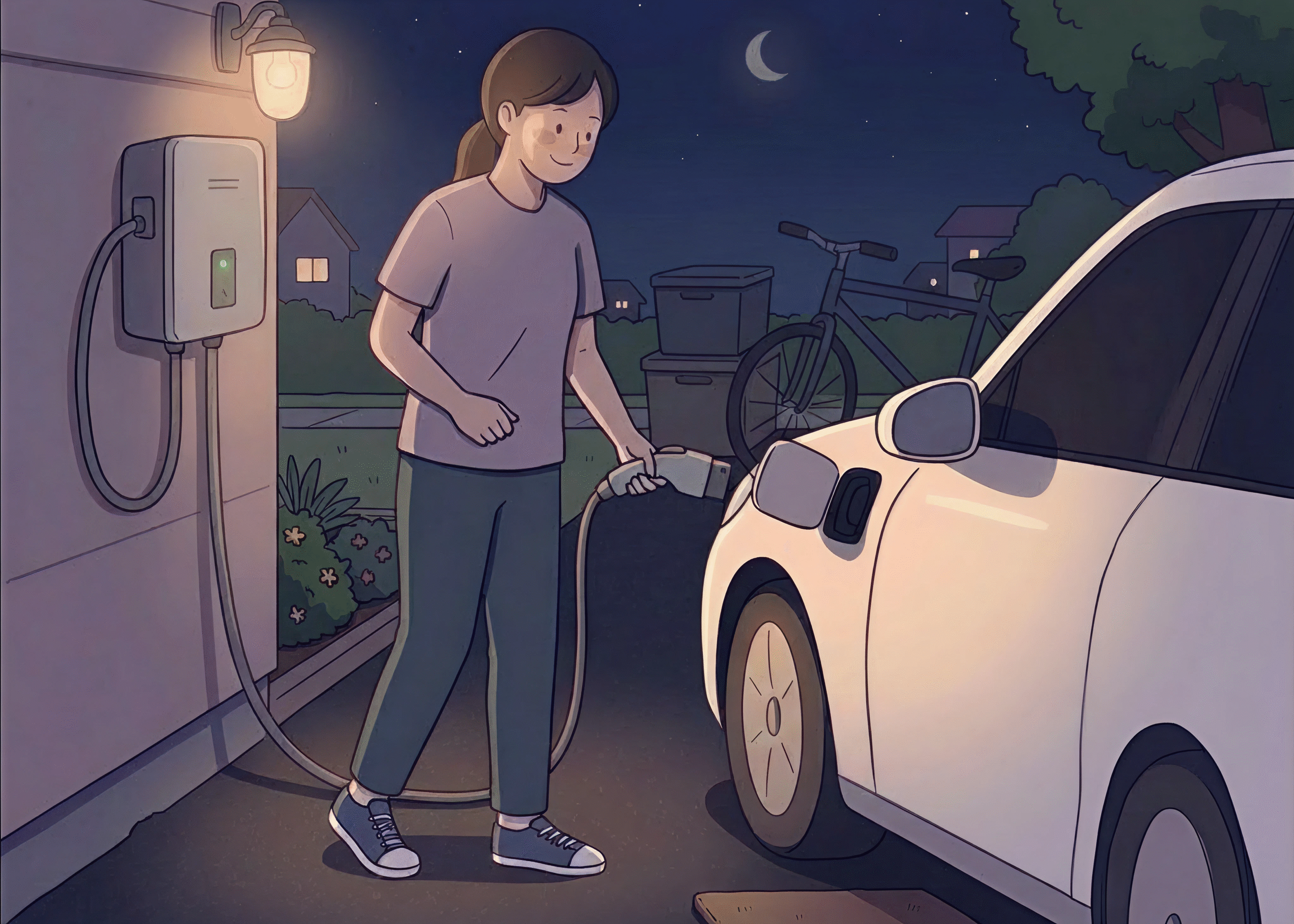 EVスマトクプラン／EVグリーンプラン2